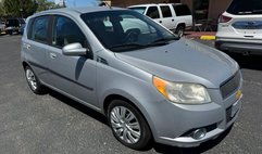 2010 Chevrolet Aveo Aveo5 LT