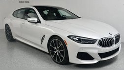 2021 BMW 8 Series 840i Gran Coupe