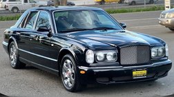 2001 Bentley Arnage Red Label