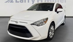 2016 Scion iA Base
