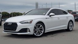 2022 Audi A5 Sportback quattro Premium 40 TFSI