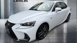 2017 Lexus IS 300 Base