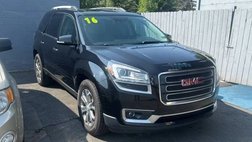 2016 GMC Acadia SLT-1
