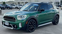 2021 MINI Countryman Cooper S