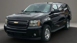 2009 Chevrolet Suburban Shield LT