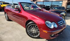 2007 Mercedes-Benz CLK-Class CLK 350