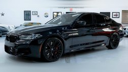 2022 BMW M5 Base