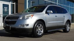 2012 Chevrolet Traverse LT