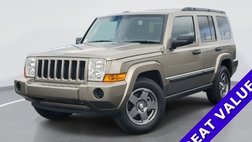 2006 Jeep Commander Base