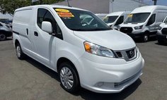 2021 Nissan NV200 SV