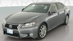 2013 Lexus GS 350 Base