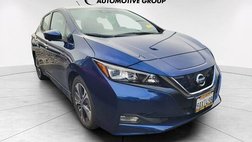 2022 Nissan LEAF SV PLUS
