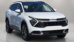 2024 Kia Sportage Hybrid EX