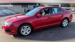2011 Ford Fusion SE
