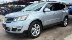 2016 Chevrolet Traverse LTZ
