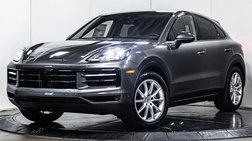 2024 Porsche Cayenne Coupe