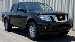 2021 Nissan Frontier SV