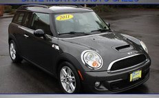 2011 MINI Cooper Clubman S