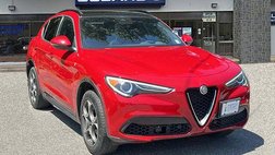 2022 Alfa Romeo Stelvio Ti