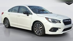2019 Subaru Legacy 2.5i