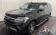 2022 Ford Expedition MAX Limited