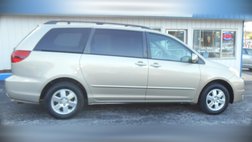 2004 Toyota Sienna 5dr XLE FWD (Natl)