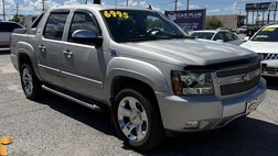 2007 Chevrolet Avalanche LTZ 2WD