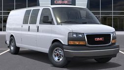 2026 GMC Savana 2500