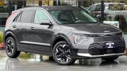 2023 Kia Niro EV Wind
