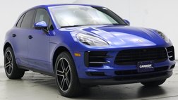 2021 Porsche Macan S