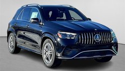 2025 Mercedes-Benz GLE-Class AMG GLE 53