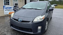 2011 Toyota Prius One