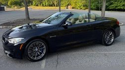 2015 BMW M4 Base