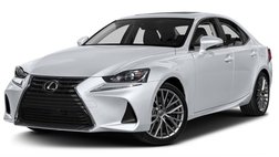 2017 Lexus IS 200t Base