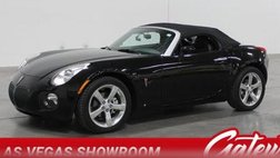2007 Pontiac Solstice GXP