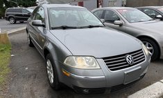 2003 Volkswagen Passat GLS 1.8T