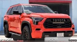 2023 Toyota Sequoia TRD Pro