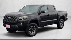 2021 Toyota Tacoma TRD Off-Road