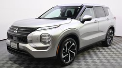 2022 Mitsubishi Outlander ES