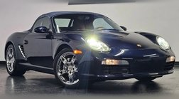 2005 Porsche Boxster Base