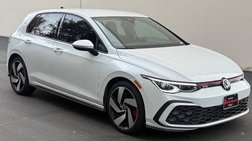 2023 Volkswagen Golf GTI S