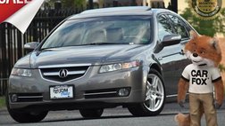 2008 Acura TL FWD