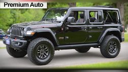 2024 Jeep Wrangler Rubicon X