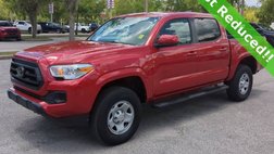 2023 Toyota Tacoma SR