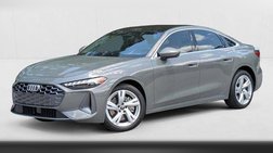 2025 Audi A5 quattro Premium Plus TFSI