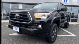 2023 Toyota Tacoma SR5