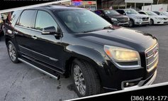 2014 GMC Acadia Denali