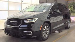 2025 Chrysler Pacifica Hybrid Select