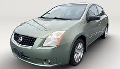 2008 Nissan Sentra S