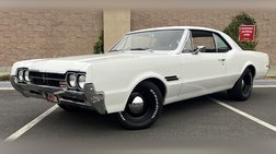 1966 Oldsmobile 